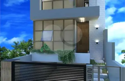 Casa com 3 quartos à venda em jardim belvedere - rj