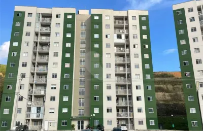 Apartamento com 2 quartos à venda em água limpa - rj