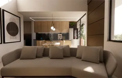 Casa com 3 quartos à venda em jardim belvedere - rj