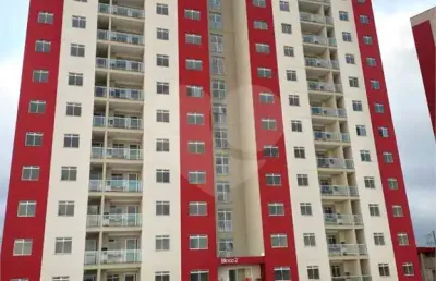 Apartamento com 2 quartos à venda em água limpa - rj