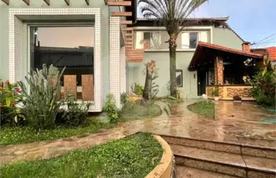 Casa com 4 quartos à venda em morada da granja - rj