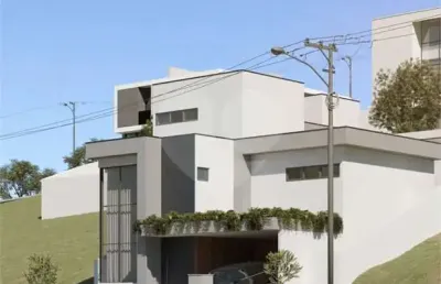 Casa com 4 quartos à venda na 1, Casa de Pedra, Volta Redonda