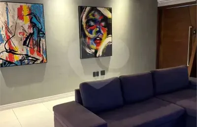 Casa com 2 quartos à venda em jardim belvedere - rj