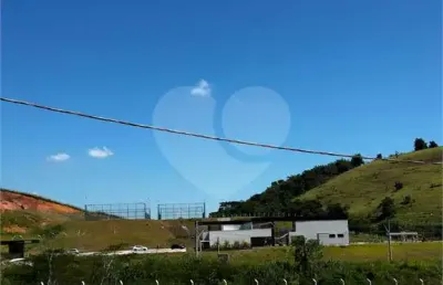 Terreno em condomínio fechado à venda na Rodovia dos Metalúrgicos, Casa de Pedra, Volta Redonda
