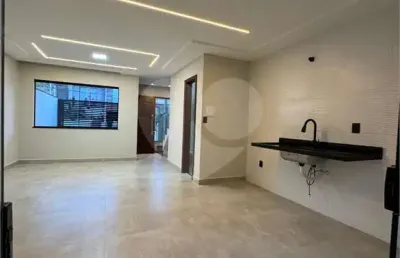 Casa com 3 quartos à venda em jardim belvedere - rj