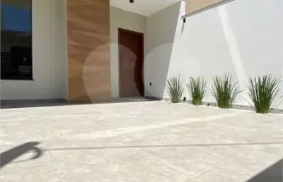 Casa com 3 quartos à venda em jardim belvedere - rj