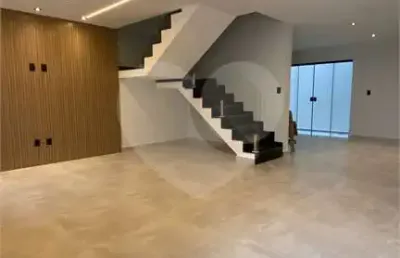 Casa com 3 quartos à venda em jardim belvedere - rj