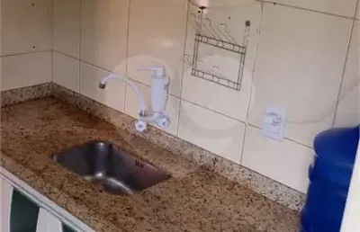 Apartamento com 2 quartos à venda em santa cruz - rj