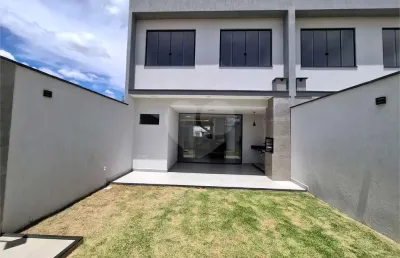 Casa com 2 quartos à venda em jardim belvedere - rj