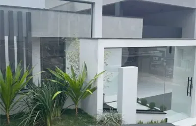 Casa com 3 quartos à venda em jardim belvedere - rj