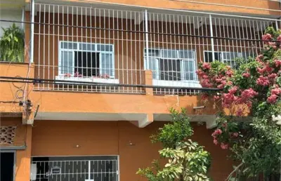 Casa com 4 quartos à venda na Paraíba, Dom Bosco, Volta Redonda