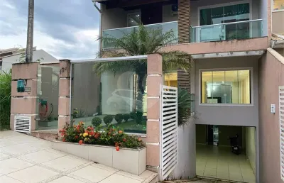 Casa com 2 quartos à venda em jardim normandia - rj
