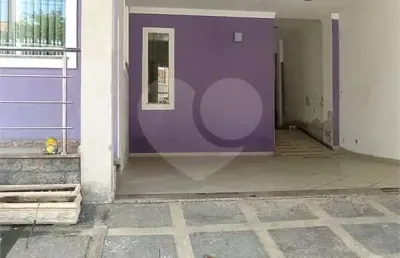Casa com 3 quartos à venda em jardim belvedere - rj