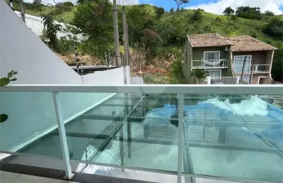 Casa com 3 quartos à venda em morada da granja - rj