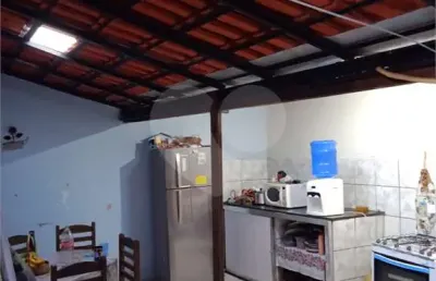 Casa com 2 quartos à venda em jardim vila rica - tiradentes - rj