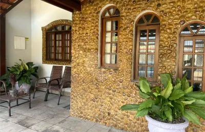Casa com 3 quartos à venda na Sargento Paulo Moreira, Santo Agostinho, Volta Redonda