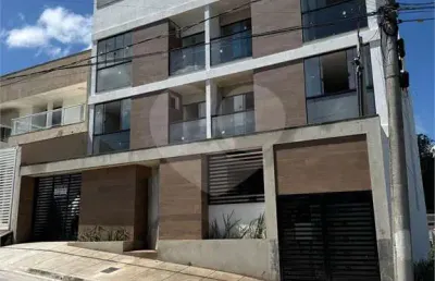 Apartamento com 2 quartos à venda em jardim belvedere - rj