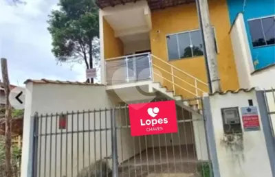 Casa com 2 quartos à venda na Pavão, Roma, Volta Redonda