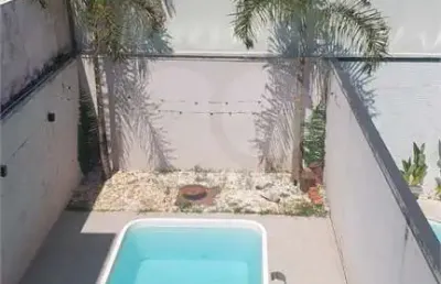 Casa com 3 quartos à venda em jardim belvedere - rj