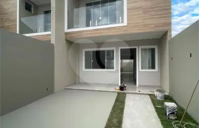 Casa com 3 quartos à venda na Quatro, Aero Clube, Volta Redonda