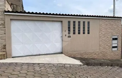 Casa com 2 quartos à venda em jardim cidade do aço - rj