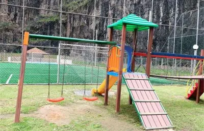 Apartamento com 2 quartos à venda na Manoel Garani, Retiro, Volta Redonda