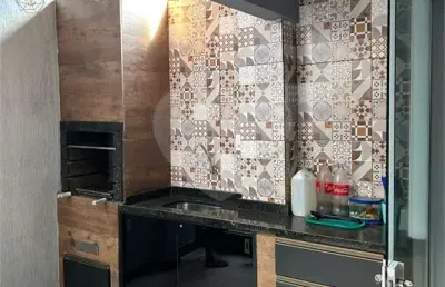 Casa em condomínio fechado com 3 quartos à venda na Jaraguá, Retiro, Volta Redonda