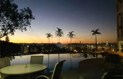 Apartamento com 5 quartos para locação em sessenta - rj