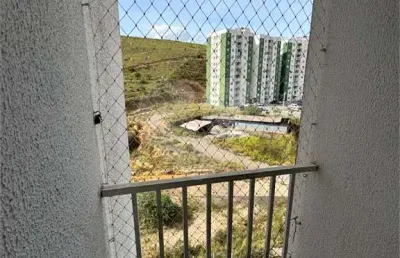 Apartamento com 2 quartos à venda em três poços - rj
