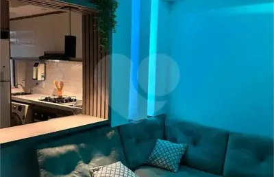 Apartamento com 2 quartos à venda em três poços - rj