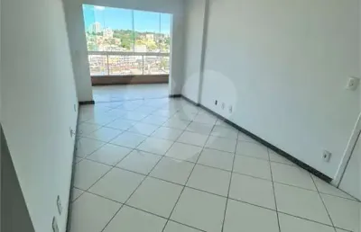 Apartamento com 3 quartos à venda na Nove De Abril, Aterrado, Volta Redonda