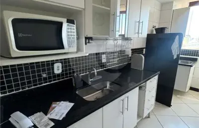 Apartamento com 2 quartos à venda na Nove De Abril, Aterrado, Volta Redonda