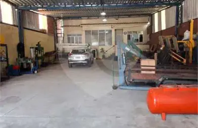 Barracão / Galpão / Depósito à venda na Paulo Erlei Alves Abrantes, Três Poços, Volta Redonda