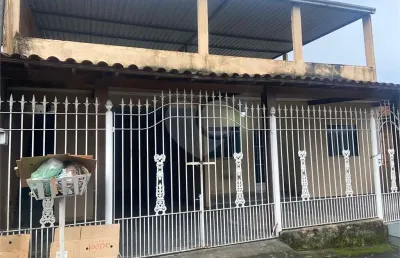 Casa com 2 quartos para locação em siderlândia - rj