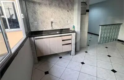 Apartamento com 2 quartos para locação em vila mury - rj