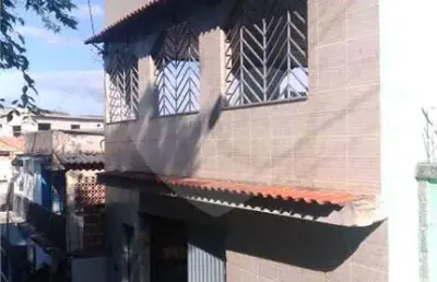 Casa com 3 quartos à venda em morro da conquista - rj