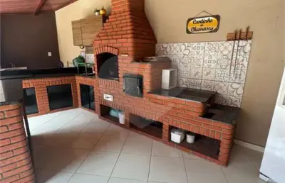 Casa com 3 quartos à venda na Duzentos E Vinte, Conforto, Volta Redonda