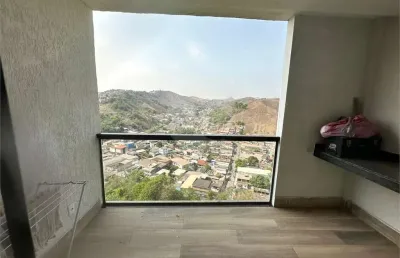 Apartamento com 3 quartos à venda na Dois, Colorado, Volta Redonda