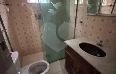 Apartamento com 2 quartos para locação em conforto - rj