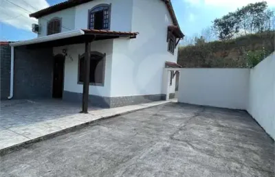Casa com 2 quartos à venda em jardim belvedere - rj