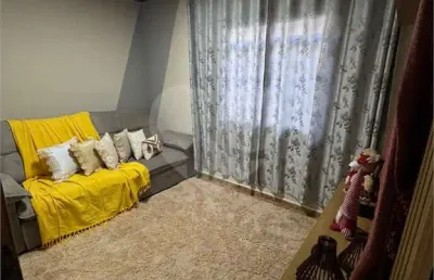 Casa térrea com 3 quartos à venda em vila independência - rj