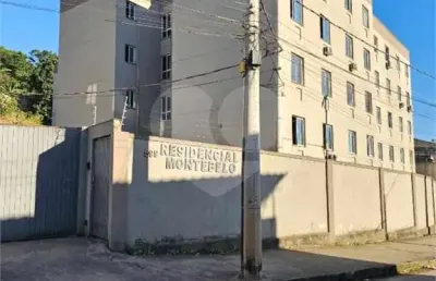 Apartamento com 2 quartos à venda na Bahia, Belmonte, Volta Redonda