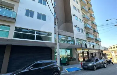 Apartamento com 2 quartos para locação em são joão - rj
