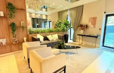 Apartamento 2 quartos semi mobiliado para alugar – conforto e praticidade