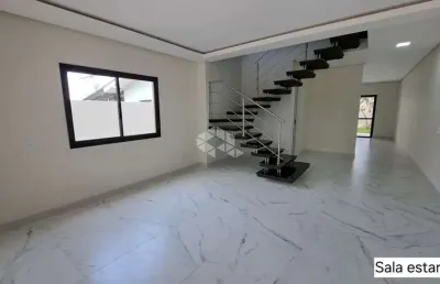Casa com 3 dormitórios no bairro canasvieiras em florianópolis/sc