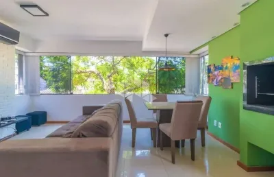 Apartamento à venda 2 suítes, 1 vaga de garegem no bairro passo da areia em porto alegre/rs.