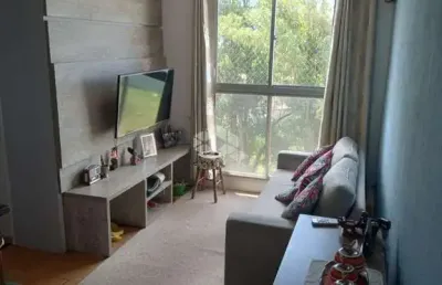 Apartamento 2 d na frente da uniritter /polo manoel elias