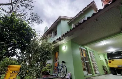 Casa com 3 quartos à venda na Rua Landel de Moura, 1199, Tristeza, Porto Alegre