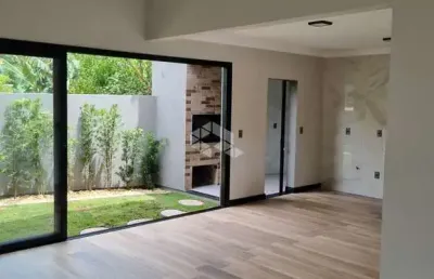 Casa com 3 quartos à venda na Rua Bolívia, 375, Pinheiro, São Leopoldo