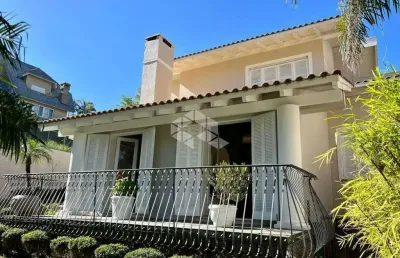 Casa 3 dorms à venda rua josé sanguinetti, jardim isabel - porto alegre